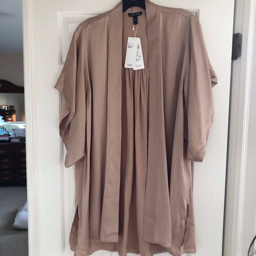 Eileen Fisher Silk Charmeuse